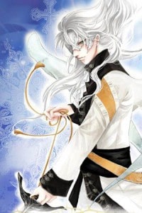 金手指是百合王冠（快穿）