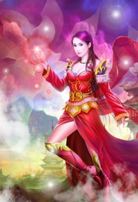 廢材丹神：腹黑鬼王逆天妃