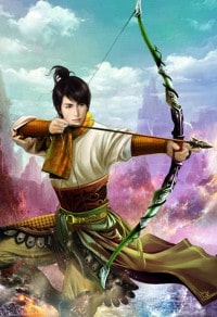 黃蓉捨身求救兵